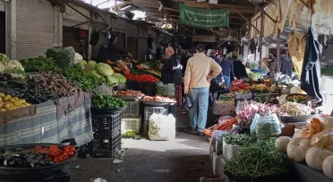 فجوة الأسعار تضغط على المزارع والمستهلك في الأسواق السورية