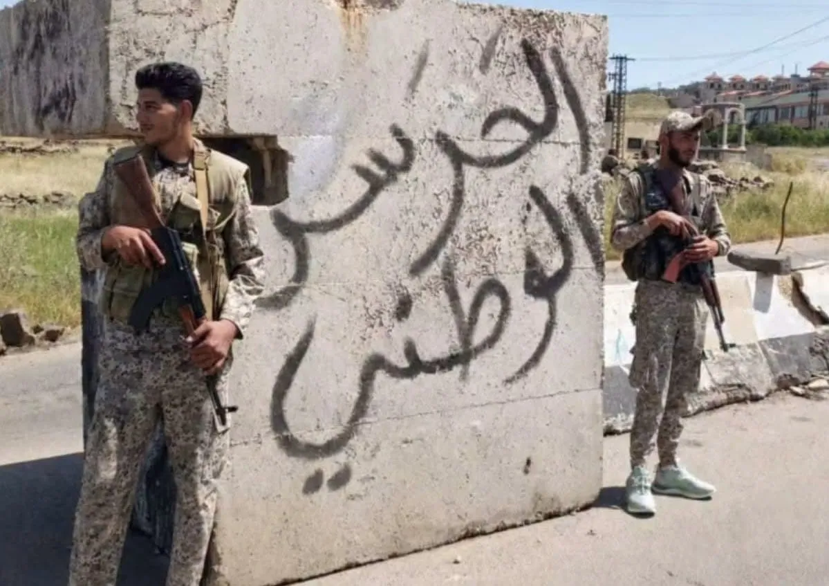 حرب الشائعات في السويداء.. اعتصام تحت الضغط ومحاولات لحرف الأنظار عن الأزمات