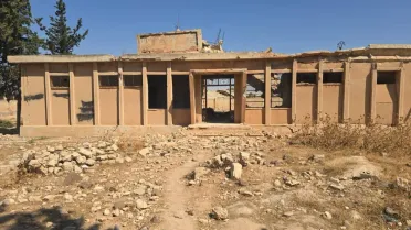 سنجار وريفها تفتقر إلى مركز صحي متكامل.. الأهالي يقطعون عشرات الكيلومترات لتلقي العلاج