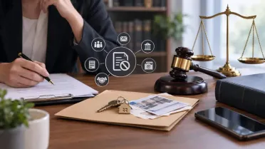 ضياع العقد لا يعني ضياع الحق.. كيف يثبت القانون الحقوق عند فقدان الوثائق؟