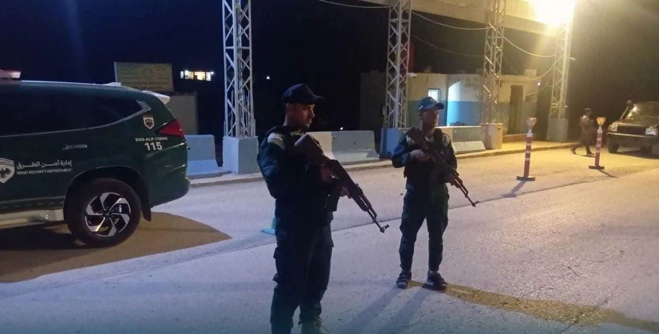 قيادة الأمن الداخلي توضح ملابسات أحداث سجن عين العرب وتعلن فتح تحقيق