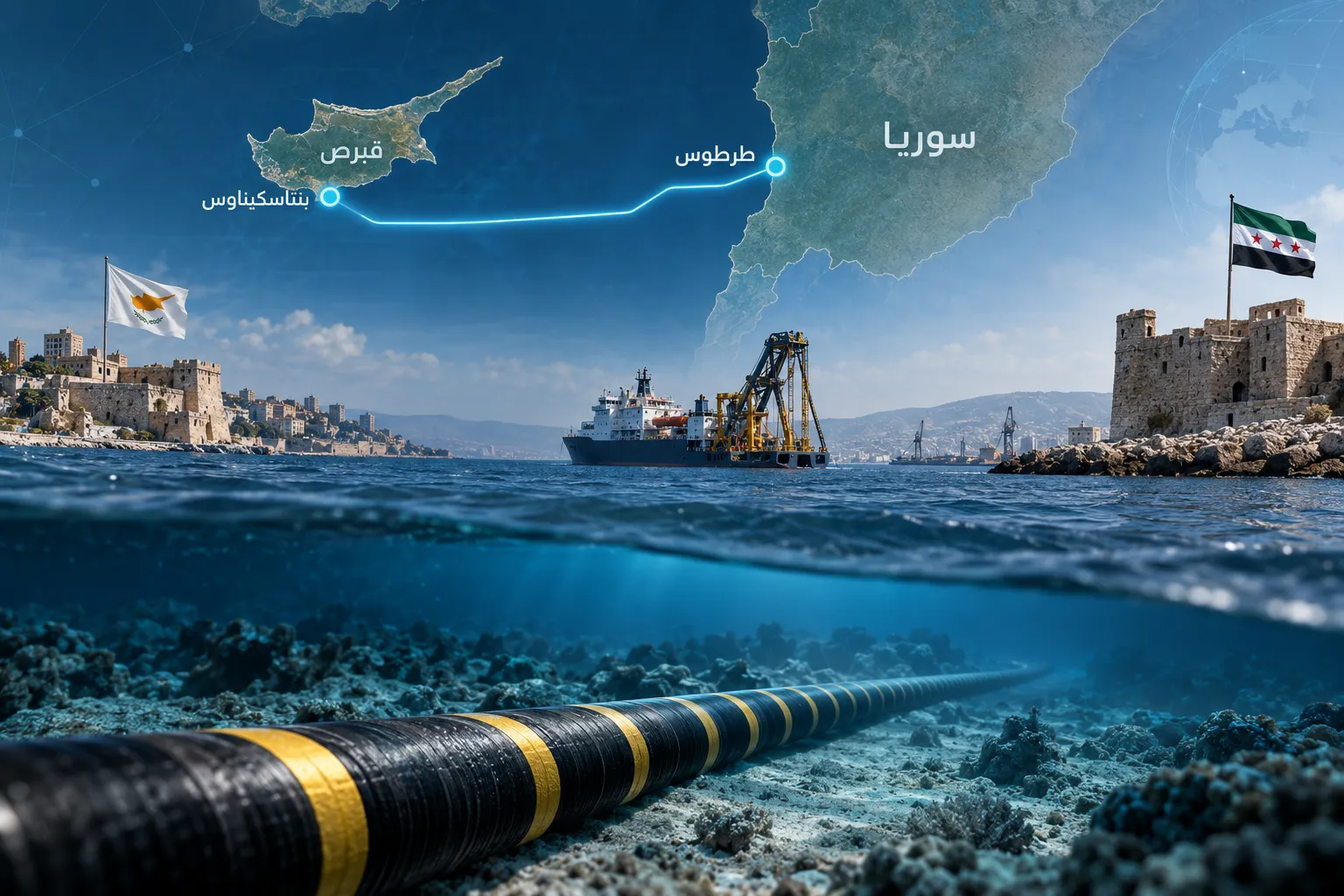 «إيبلا» يدخل مرحلة التنفيذ