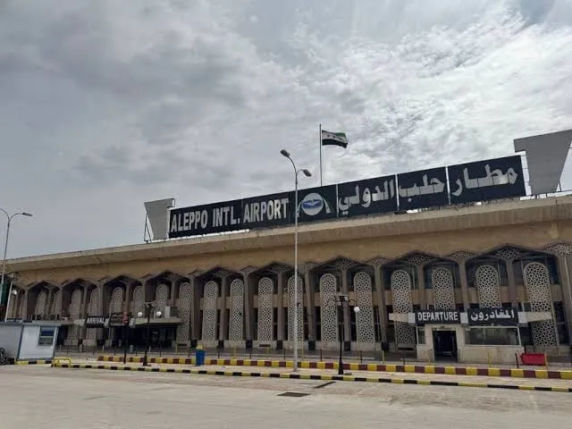 مطار حلب الدولي يستعيد مكانته.. نمو قياسي يمهّد لتوسعة مرتقبة
