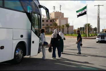 تراجع وتيرة عودة السوريين بعد موجة العودة الأولى.. أكثر من 1.8 مليون عادوا إلى البلاد