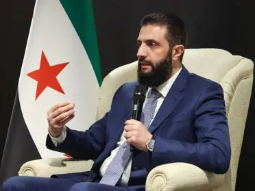 الشرع متحدثاً رئيسياً في قمة الإعلام العربي 2026 بدبي