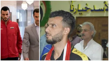 من علم الثورة إلى تأييد الأسد.. السومة يعود إلى دمشق وسط إرث من المواقف المتبدلة