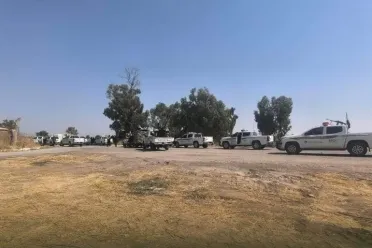 الهلالي يؤكد أن انتشار الأمن الداخلي في الحسكة يعزز سلطة الدولة ويحمي جميع مكونات المحافظة