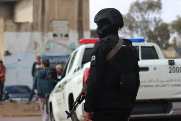 ثلاثة شهداء من قوى الأمن الداخلي خلال اشتباكات مع مجموعة مسلحة في الصنمين بريف درعا