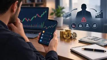 من يدير أموالك؟.. مخاطر تسليم المدخرات للآخرين للاستثمار في البورصة والعملات الرقمية