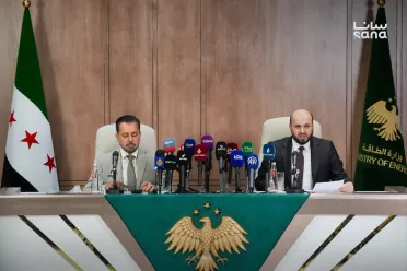 وزارة الطاقة تعلن ثلاثة أسعار للمازوت.. نوع مدعوم بـ115 ليرة وخطة لإعادة تشغيل مصافٍ محلية