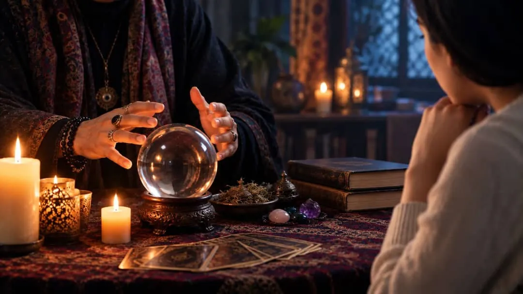 لماذا يلجأ البعض إلى المشعوذين؟ دوافع اجتماعية ونفسية ومخاطر تصل إلى الاحتيال