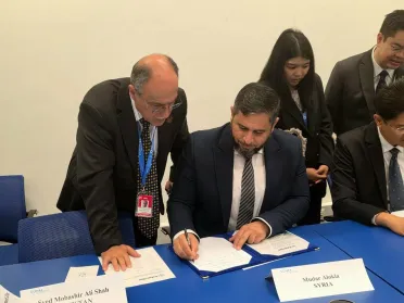 سوريا توسع تعاونها مع الوكالة الدولية للطاقة الذرية.. اتفاق يمتد حتى 2031 وسبعة مجالات للتكنولوجيا النووية السلمية