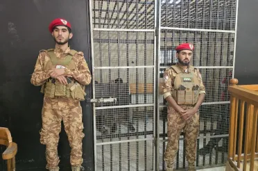 فضل عبد الغني لـ"شام": محاكمات أحداث الساحل تدخل مرحلة المساءلة