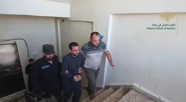 عدلية حماة تسدل الستار على جريمة الصيدلية.. حكم بالإعدام بحق قاتل الصيدلاني إبراهيم تركاوي
