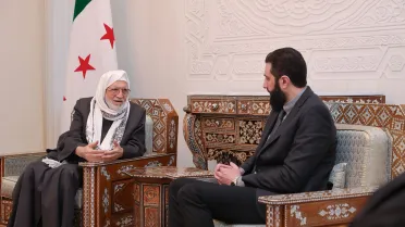 بعد الجدل .. "الرفاعي" يوضح موقفه من التيارات الإسلامية والرئيس أحمد الشرع