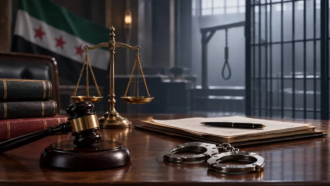 عقوبة الإعدام في القانون السوري.. من الجرائم المعاقب عليها إلى الطعن وضمانات ما قبل التنفيذ