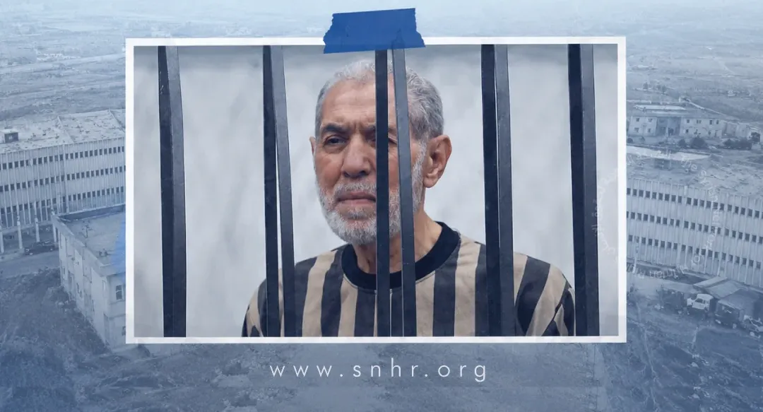 محاكمة أحمد بدر الدين حسون تحت الرصد.. تقرير حقوقي يفحص ضمانات العدالة ويحدد نقاطاً تحتاج إلى التدقيق