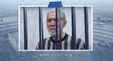 محاكمة أحمد بدر الدين حسون تحت الرصد.. تقرير حقوقي يفحص ضمانات العدالة ويحدد نقاطاً تحتاج إلى التدقيق