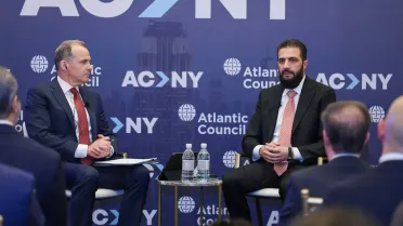 الشرع من نيويورك: سوريا تتجه لإنهاء القواعد الأجنبية وتطرح ممراً استراتيجياً للنفط العراقي نحو المتوسط