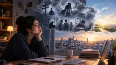 قلق المستقبل.. حين يتحول الاستعداد للغد إلى استنزاف للحاضر