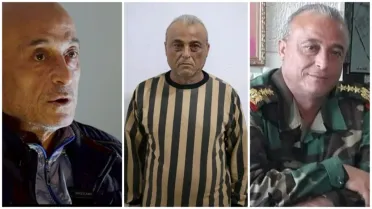 وزارة العدل تبث اعترافات رئيس فرع أمن الدولة بدير الزور خلال عهد النظام البائد