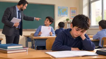 «انظر إلى زميلك».. حين تتحول المقارنة من التحفيز إلى ضغط يرهق الطالب
