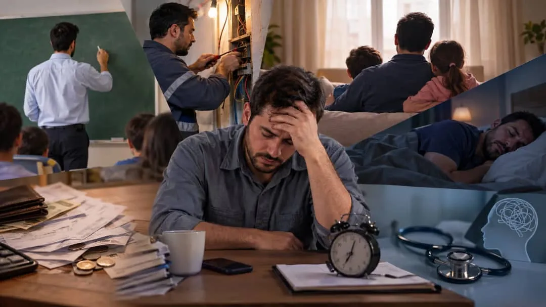 أكثر من عمل لتأمين المعيشة.. دخل إضافي يستنزف الصحة ووقت الأسرة