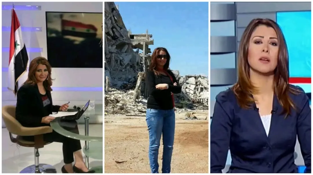 من هي هناء الصالح؟.. تحقيق يتتبع خيوط ارتباطها بشبكة داعمة للنظام البائد