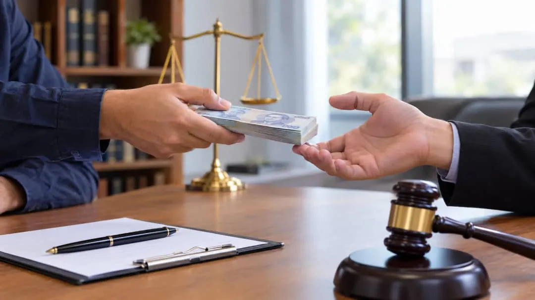 عندما يُسلَّم المال أمانة ثم لا يعود.. ماذا يقول القانون؟