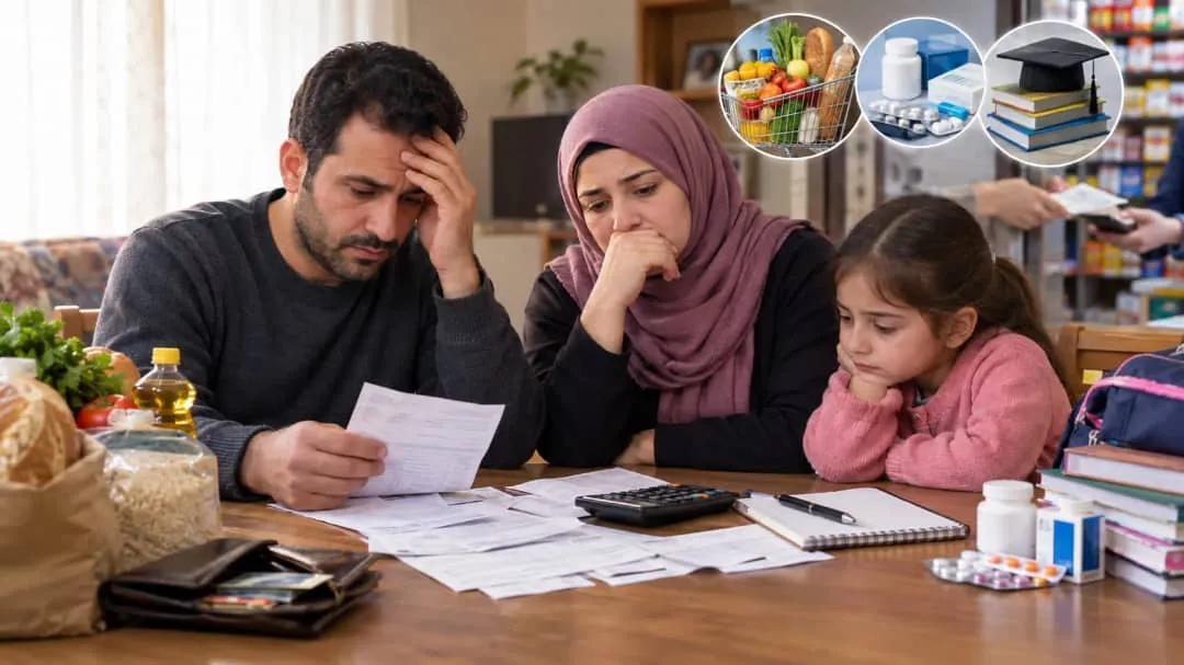من الغذاء إلى العلاج.. لماذا تلجأ الأسر إلى الشراء بالدَّين؟