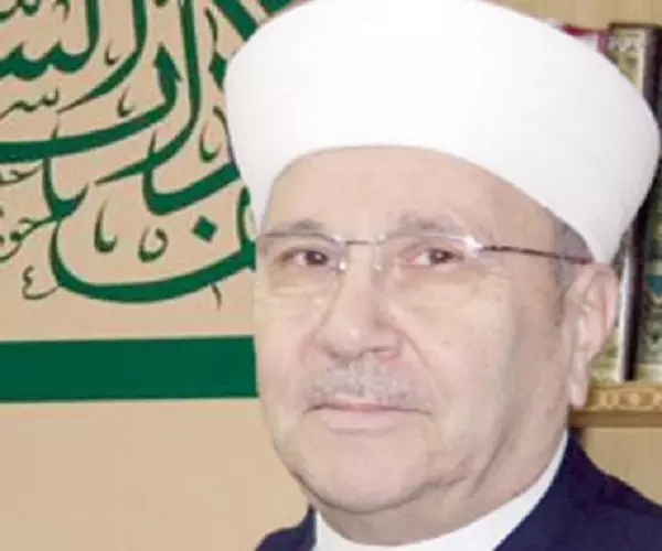 الأردن يمنح الشيخ محمد راتب النابلسي جواز سفر خاص
