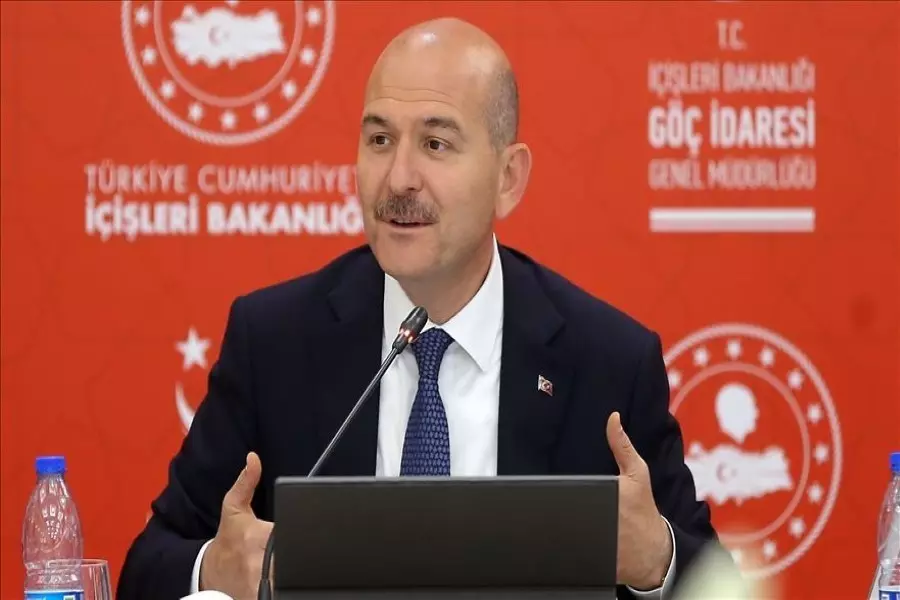 وزير الداخلية التركي يكشف بالأرقام عدد السوريين المجنسين في تركيا