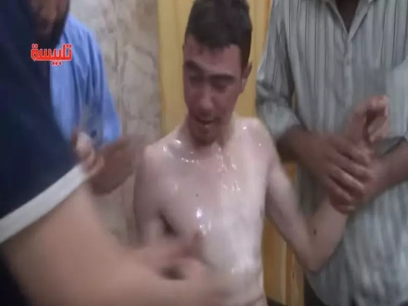 نظام الأسد يستخدم الغازات السامة بعد فشله باقتحام ريف حمص