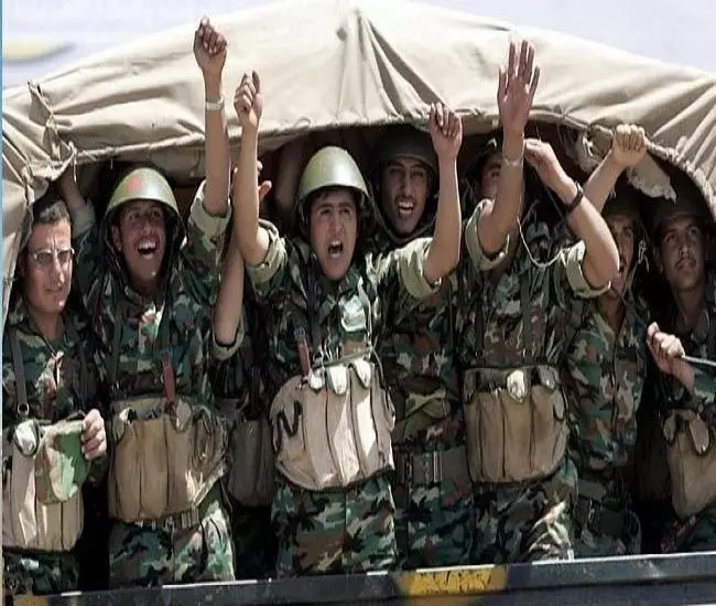 نظام الأسد... يصدر تعمياً على العاملين الدوائر الرسمية بضرورة إحضار بيان وضع تجنيد