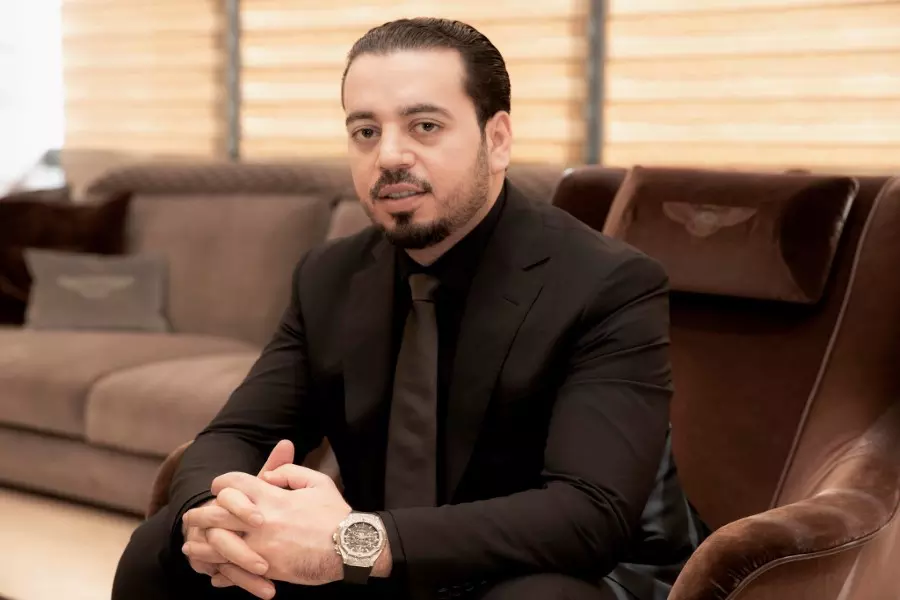 الإمارات توقف رجل الأعمال السوري "مهند المصري" رئيس مجموعة "دامسكو" فما علاقة سامر الفوز ..؟