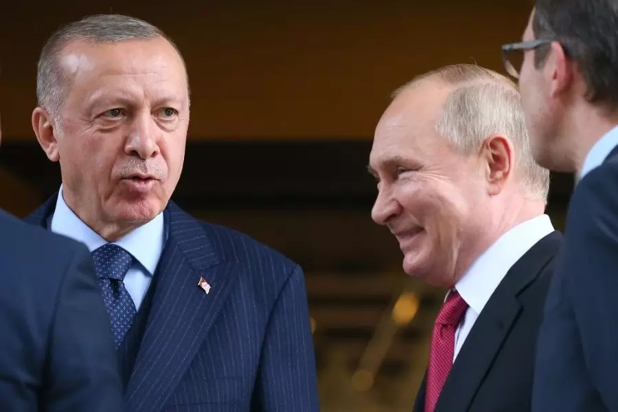 الكرملين : بوتين وأردوغان اتفقا على إخلاء ادلب من "الارهابين"!!