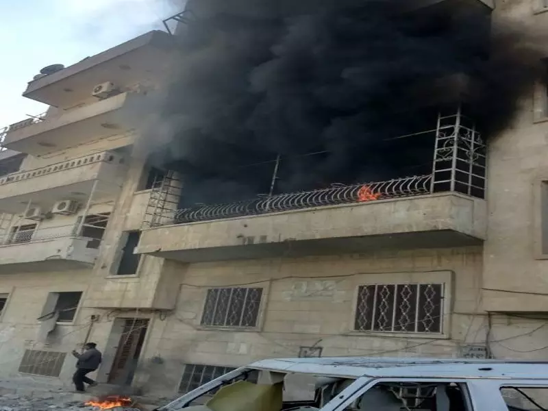 15 شهيدأ وعشرات الجرحى بقصف روسي استهدف مدينة كفرتخاريم بإدلب