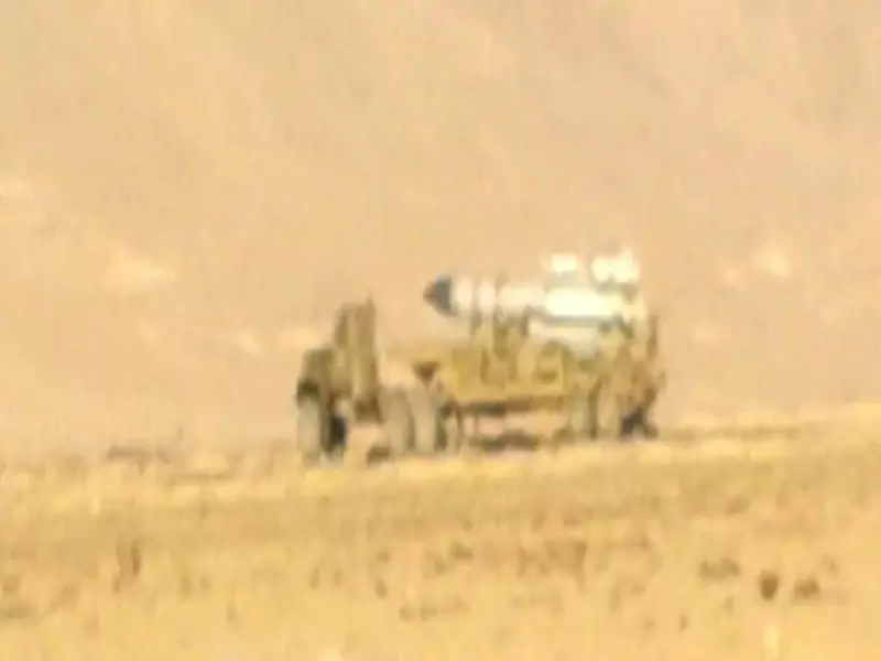 نظام الأسد ينقل صواريخ S200 من مطار الضمير إلى وجهة مجهولة