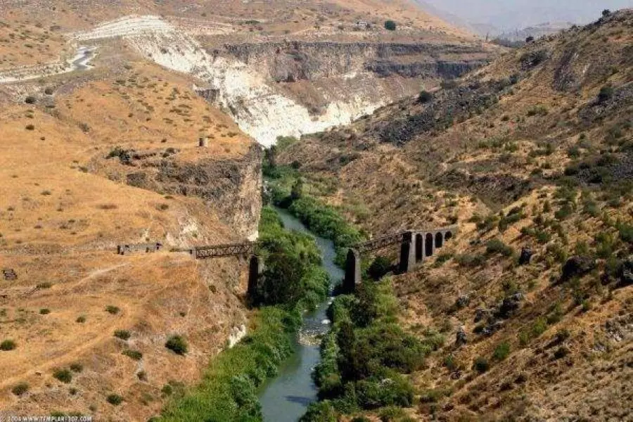 وزير أردني يطالب بتفعيل اتفاقية استثمار مياه نهر اليرموك بين الأردن وسوريا