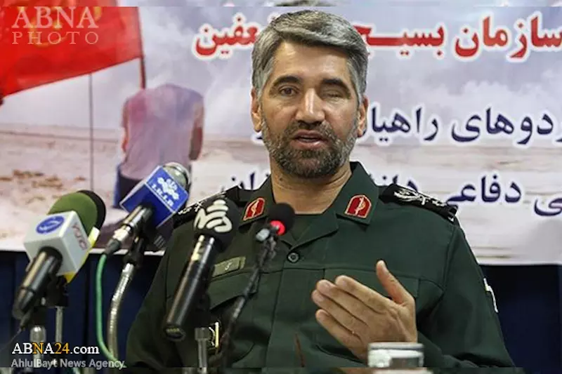 اعتبر قتلهم للسورين "جهاد".. قائد إيراني : لولا وجود المقاتلين و من بينهم الأفغان لغاب أثر المراقد المقدسة !؟