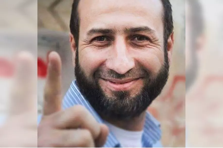 "الحرية لـ سامر كشتان" نشطاء يطلقون حملة لكشف مصير ناشط إنساني مغيب في سجون "تحرير. الشام"