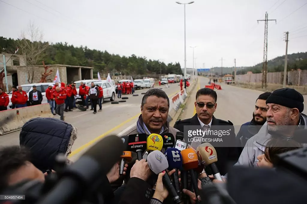 بعد أن ساعد الأسد حتى "....".. الأمم المتحدة تعفي أكبر مسؤوليها لدى الأسد دون أن توضح الأسباب !؟