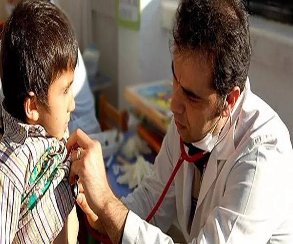 تركيا...جمعيات تركية تقدم مساعدات غذائية و صحية للاجئين السوريين