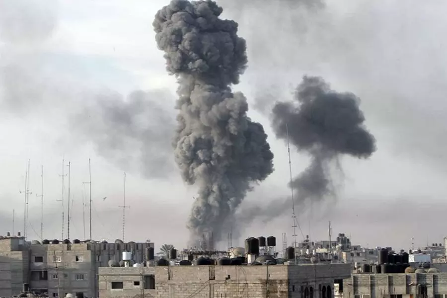 ارتفاع ضحايا مجزرة التحالف الدولي في "البقعان" بدير الزور لأكثر من 50 شهيداً والأوضاع هناك كارثية