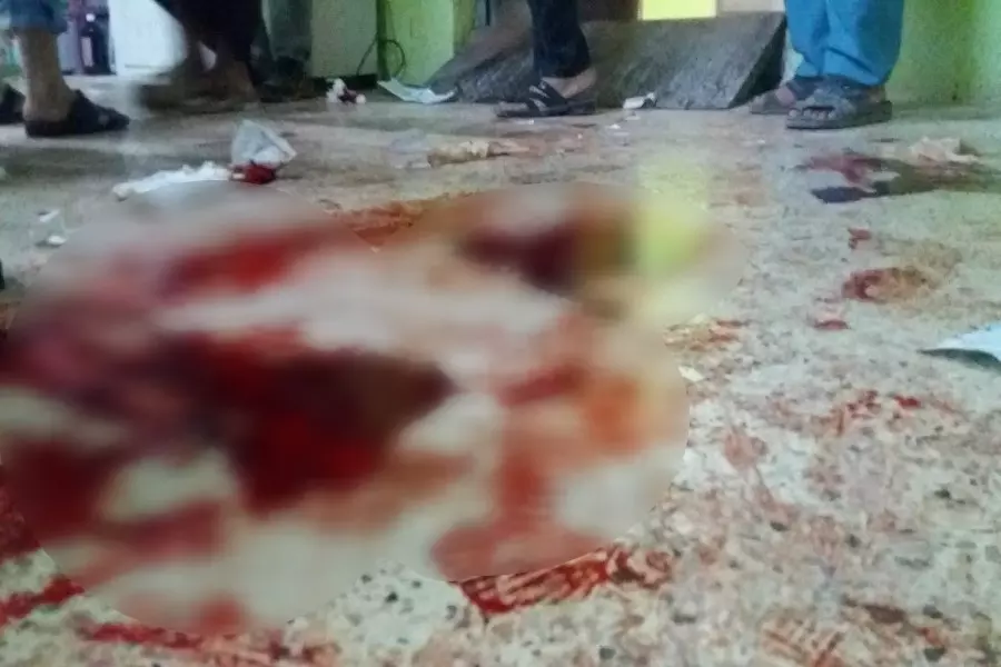 شهداء أطفال وعشرات الإصابات بقصف جوي على خان شيخون بإدلب