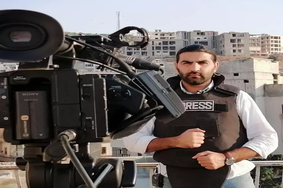سياسة ممنهجة لـ "كم الأفواه"... أمنية "الإنقاذ" تعتقل الناشط "أنس تريسي" بإدلب