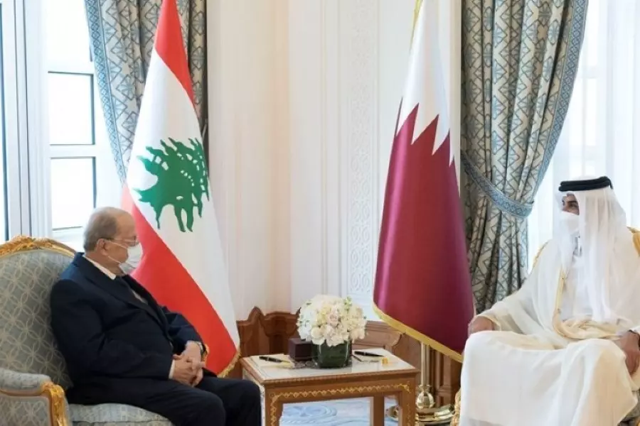 لبنان يكشف عن محادثات لإمداده بالغاز القطري عبر الأردن وسوريا