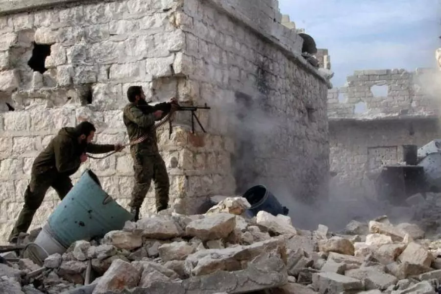 الزحف إلى حلب ... "معركة الحسم"