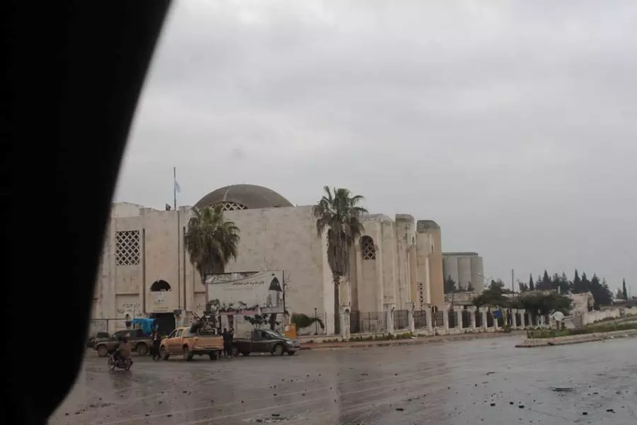 مديرية آثار إدلب ترد على تقرير "شام": ننفي تفريغ متحف إدلب
