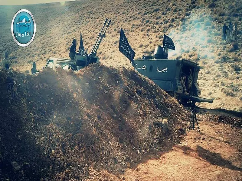 جيش فتح القلمون يبدأ هجومه .. قتلى و خسائر كبيرة في صفوف حزب الله الإرهابي